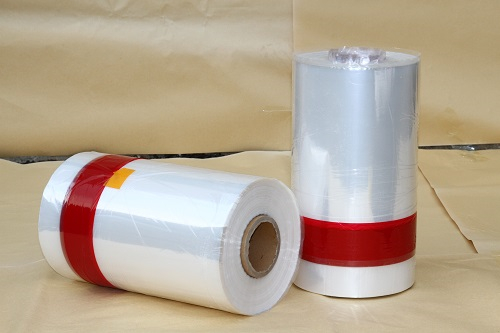 POF热收缩膜系列